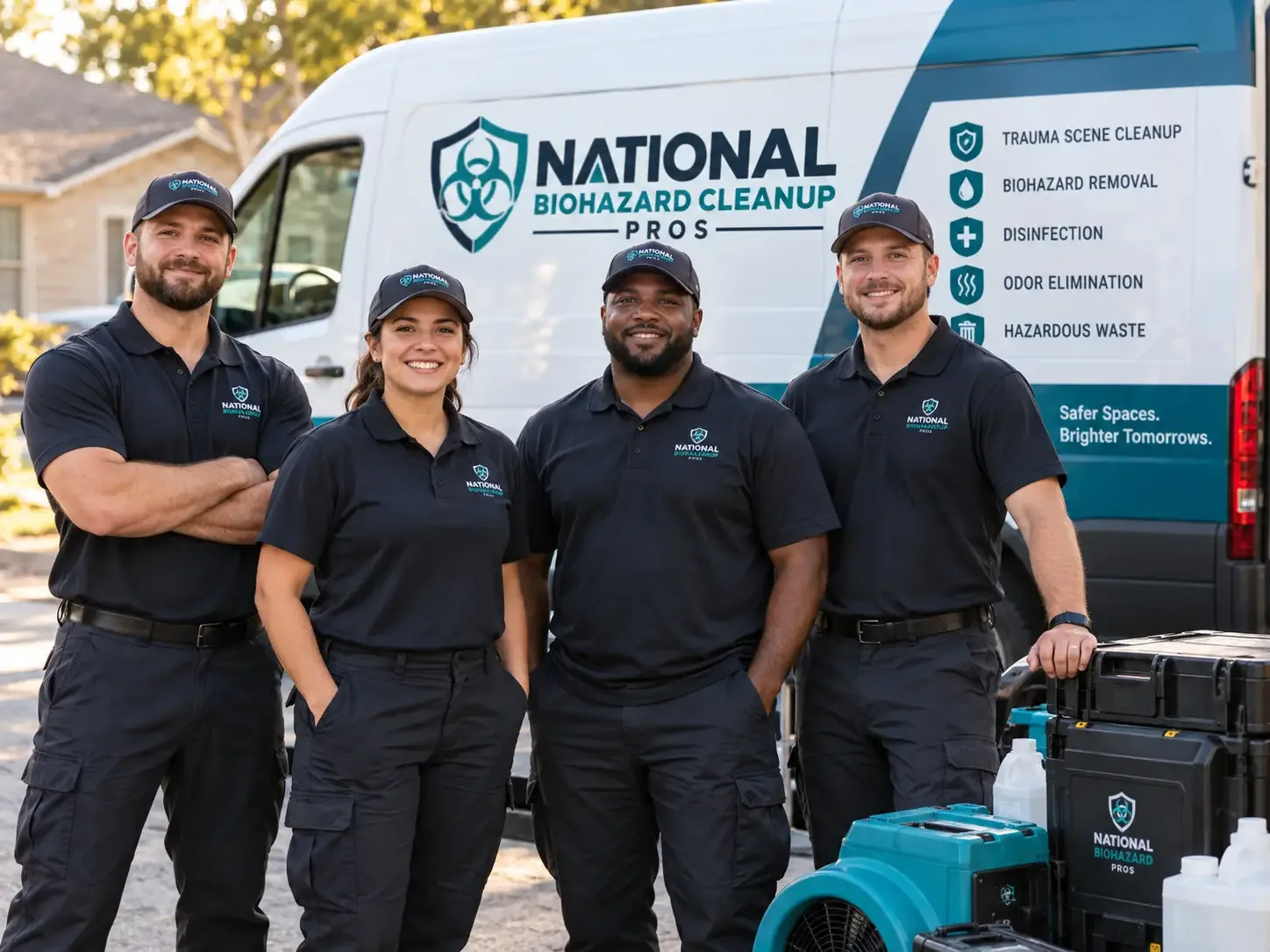 Biohazard Cleanup company in Deerfield, MI